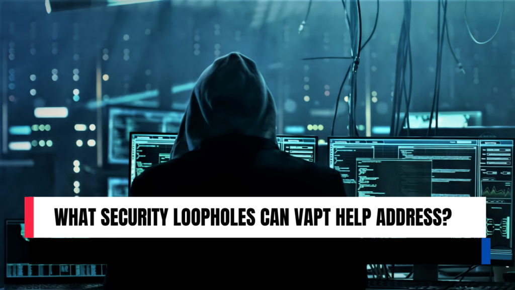 What Security Loopholes Can VAPT Help Address